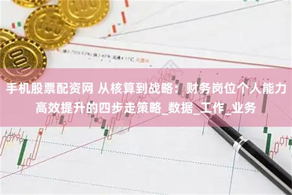 手机股票配资网 从核算到战略：财务岗位个人能力高效提升的四步走策略_数据_工作_业务